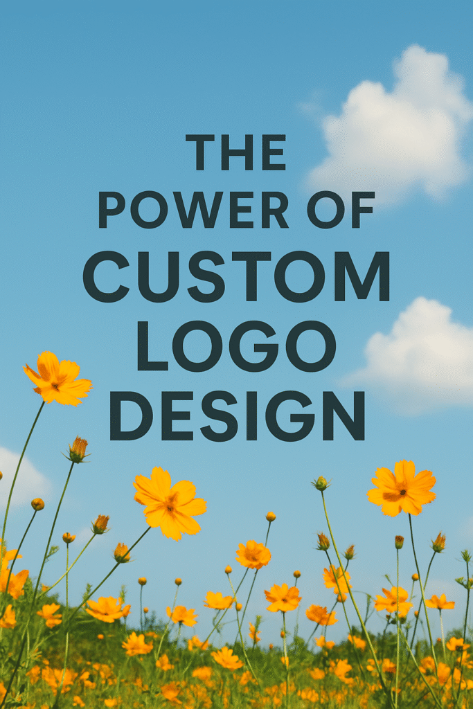 The Power of Custom Logo Design: Why Your Brand Needs It – Logo Foundry ...
