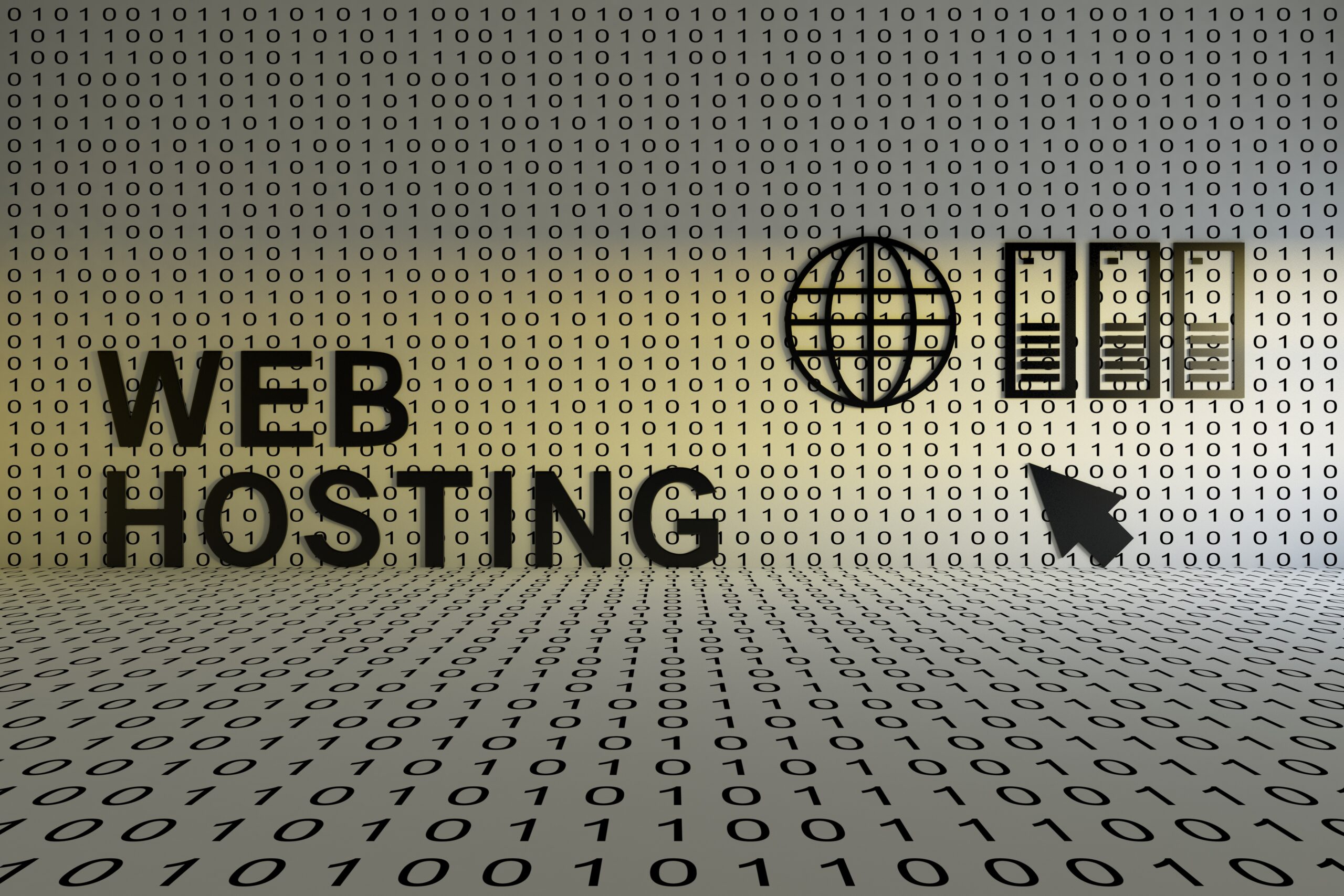Finding a Home Web Hosting
